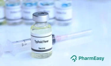 typhoid vaccine