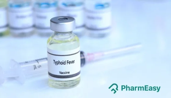 typhoid vaccine