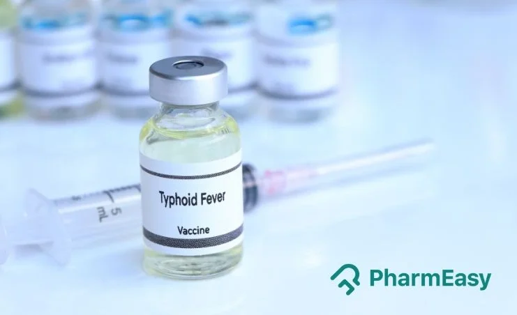 typhoid vaccine