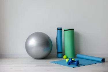 fitness ball