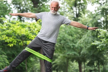 side leg raises