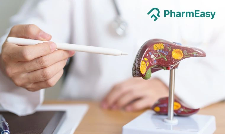 Liver Fibrosis: What Is It, Causes, Symptoms & Treatment